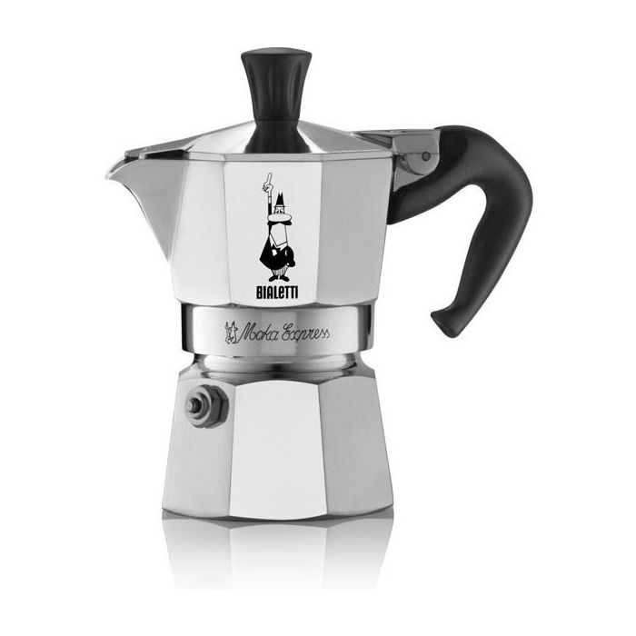 Moka Express da 2 tazze Moka Express da 2 tazze