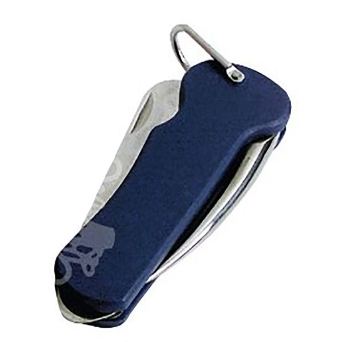 Coltello da mare blu Coltello da mare blu