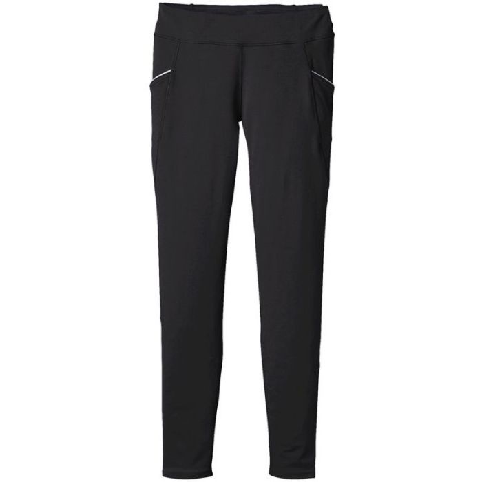 Pantaloni da donna Borderless Black Pantaloni da donna Borderless Black