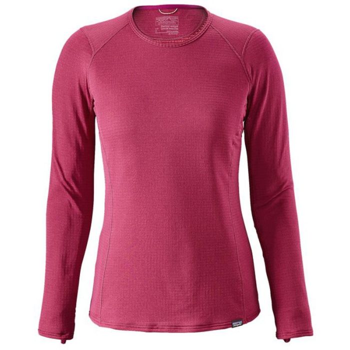 Maglia da donna Capilene® Thermal Weight Craft Pink - Magenta X-Dye