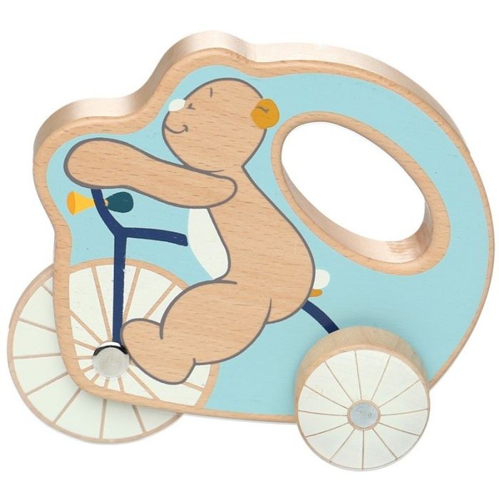 Triciclo Nouky Compleanno