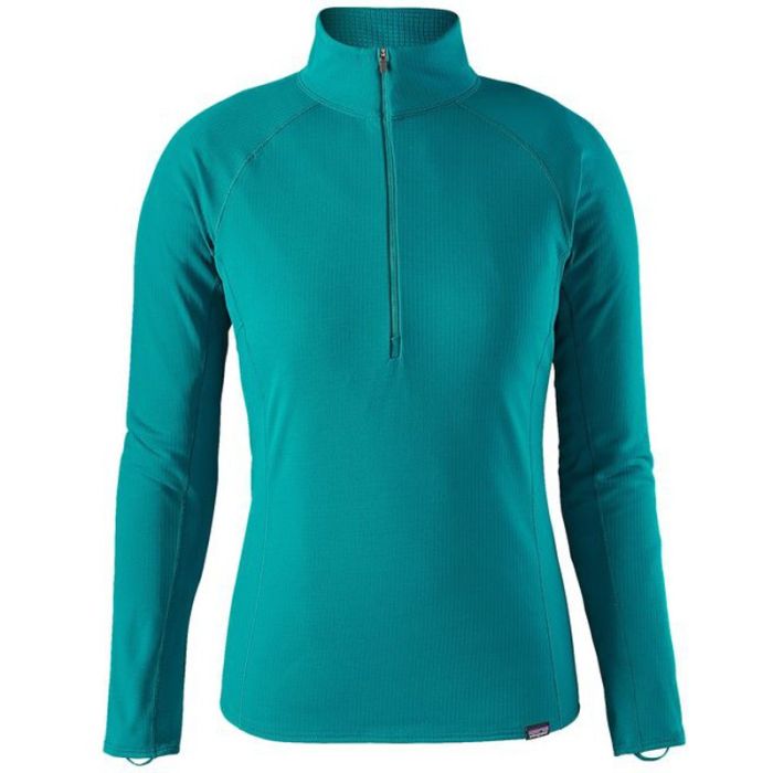 Maglia da donna Capilene® Midweight Elwha Blue