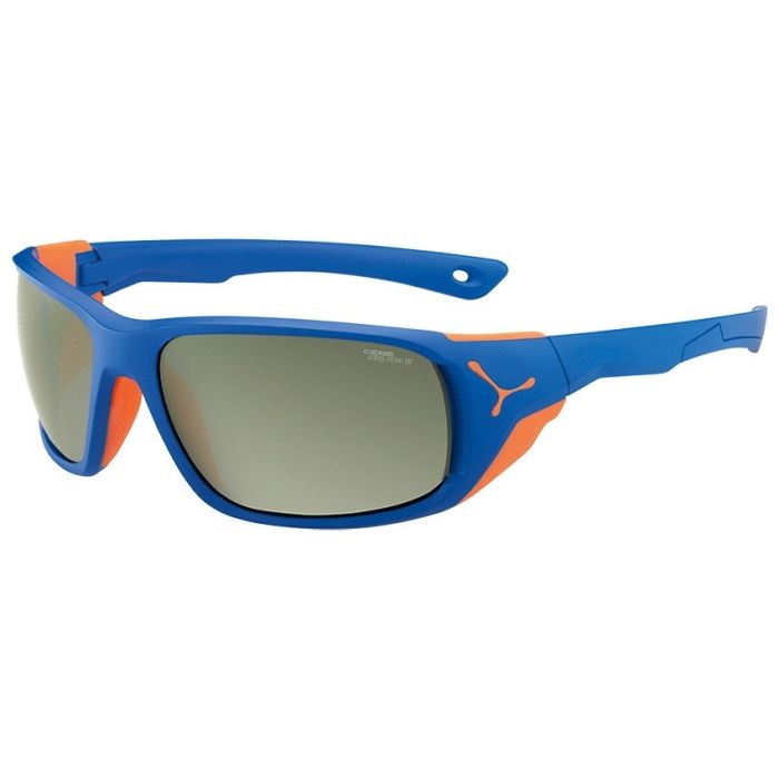 Occhiali da sole Jorasses M Matt Blue Orange Variochrom Peak Grey PC AF Silver Flash Mirror Occhiali da sole Jorasses M Matt Blue Orange Variochrom Peak Grey PC AF Silver Flash Mirror