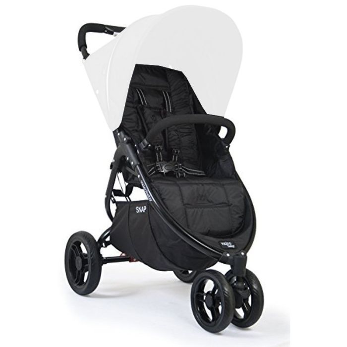 Passeggino Snap 3 Original Black