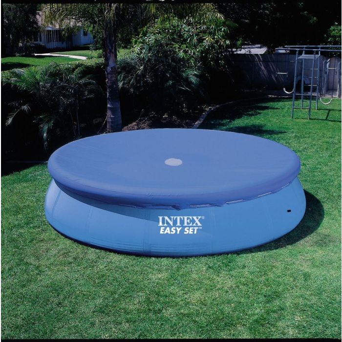 Telo di copertura per piscine Easy Set diam 244 cm