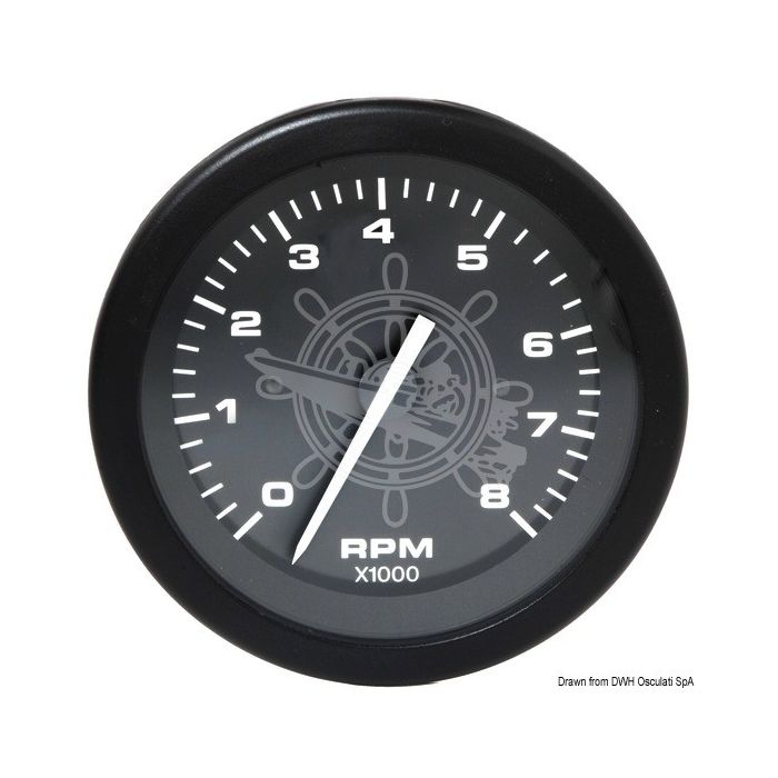 Contagiri Veethree 8000 RPM