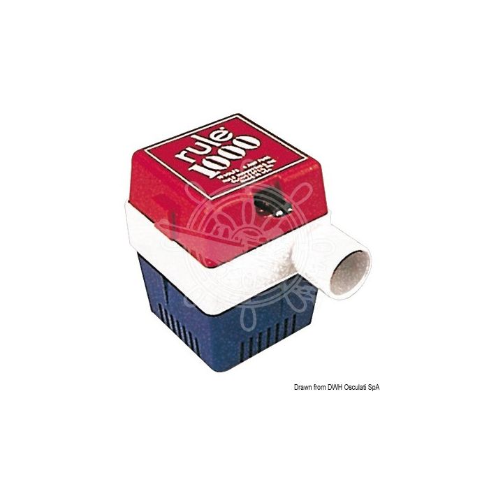 Pompa Rule 12 V mod. 1000