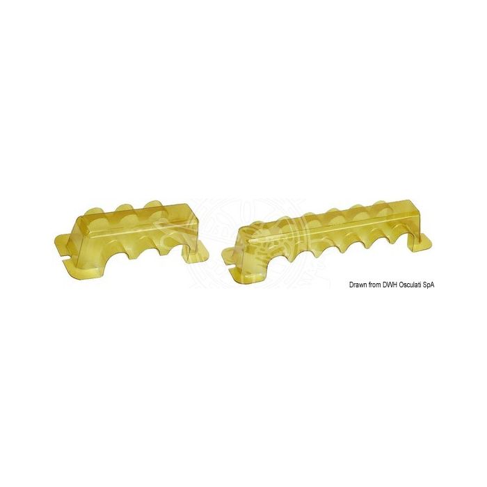 Copertura Bus Bar 152 x 32 mm