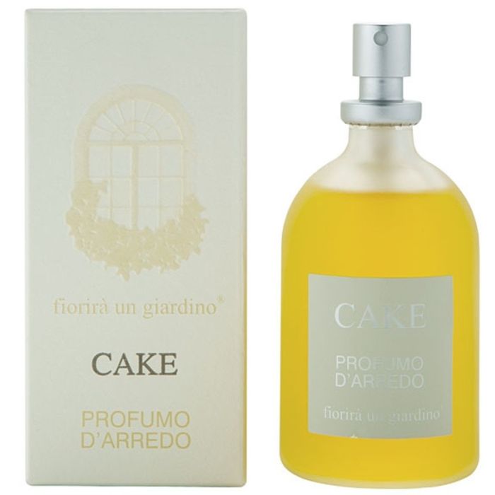 Profumo d'arredo "Cake" 110 ml Profumo d'arredo "Cake" 110 ml