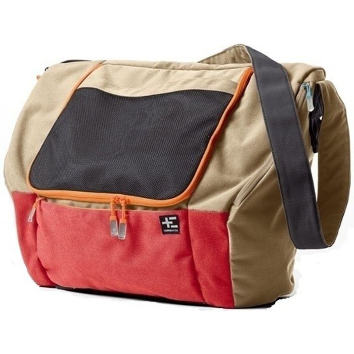 Borsa da spiaggia Ika Kopu 21,5+3 L Coral