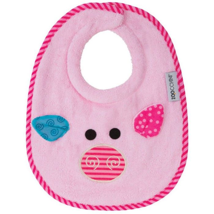 Bavaglino Pinky il Porcellino