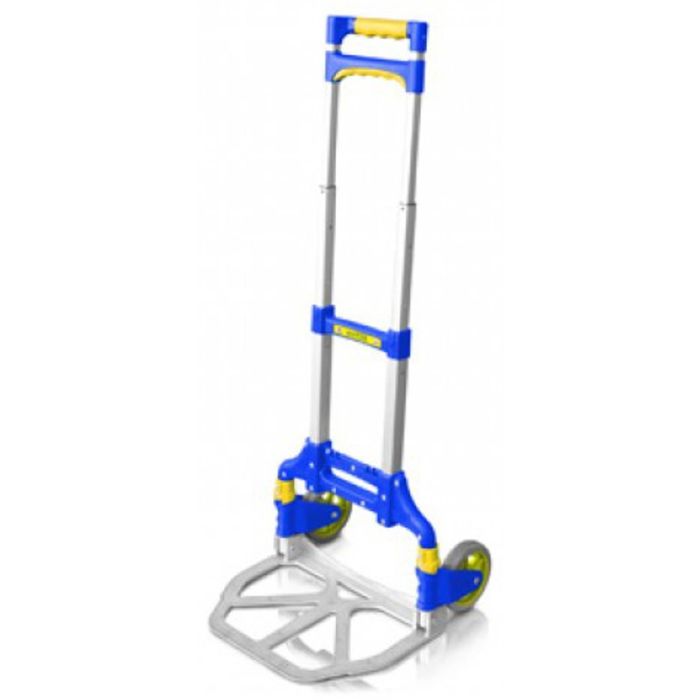 Carrello in alluminio pieghevole