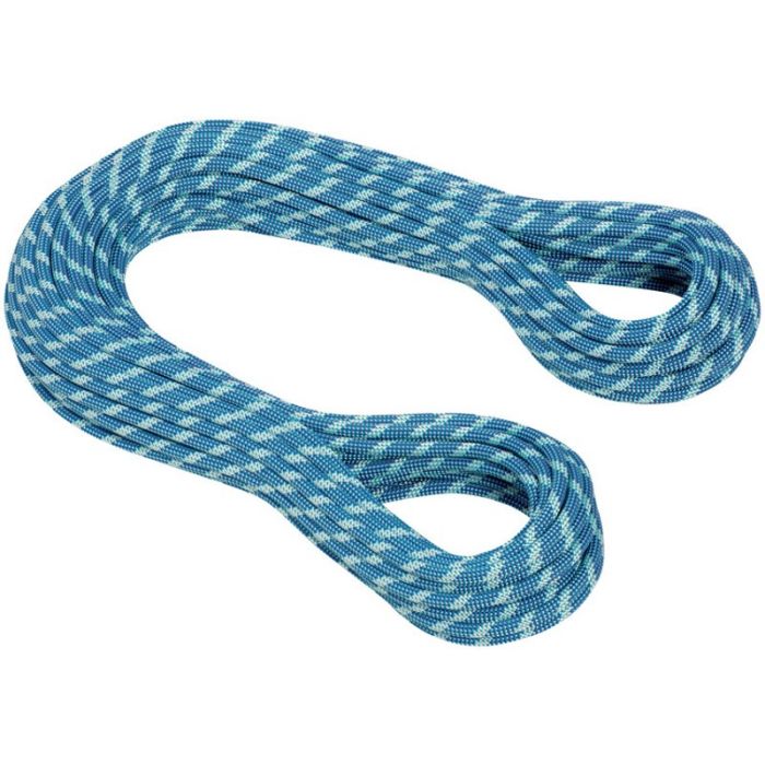 Mezza corda Phoenix Classic 8.0 mm x 60 metri Blue