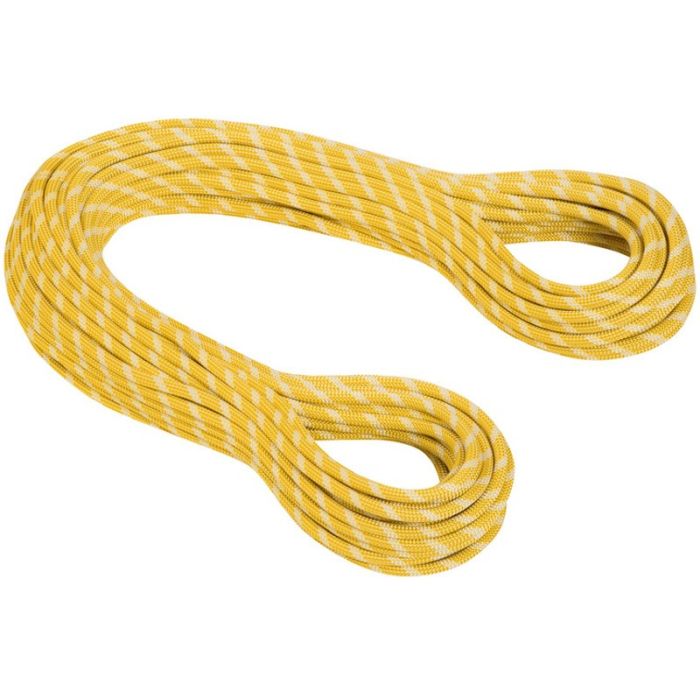 Mezza corda Phoenix Classic 8.0 mm x 60 metri Yellow Mezza corda Phoenix Classic 8.0 mm x 60 metri Yellow