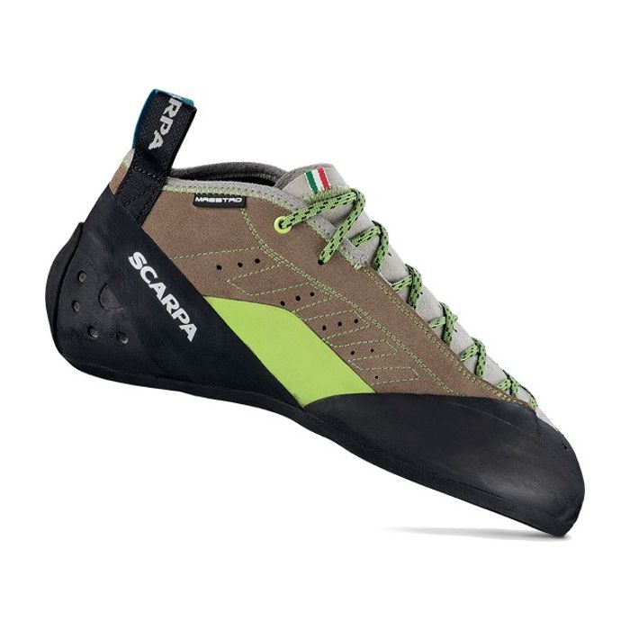 Scarpa da arrampicata Maestro Mid Eco Scarpa da arrampicata Maestro Mid Eco