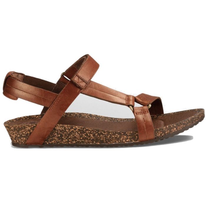 Sandalo da donna Ysidro Universal Metallic Bronze