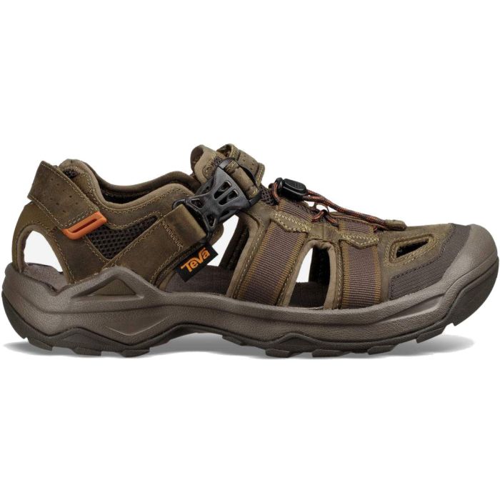 Sandalo da uomo Omnium 2 Leather