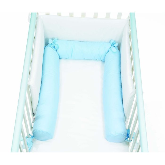 Riduttore per culla Bombolino Colorelle Azzurro Riduttore per culla Bombolino Colorelle Azzurro