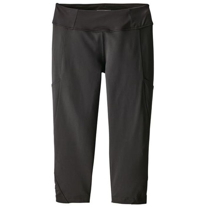 Pantaloni da donna Fina Rock Black