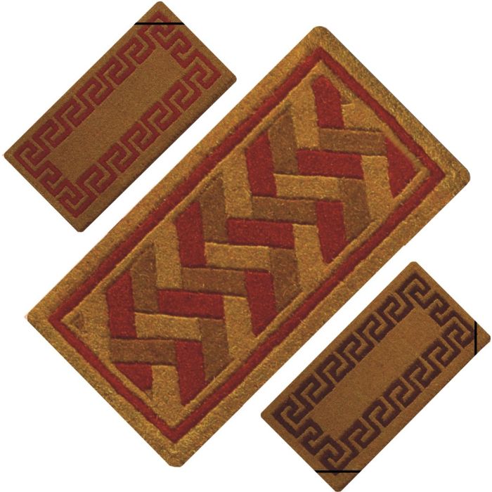 Zerbino Imperiale 60x120 cm