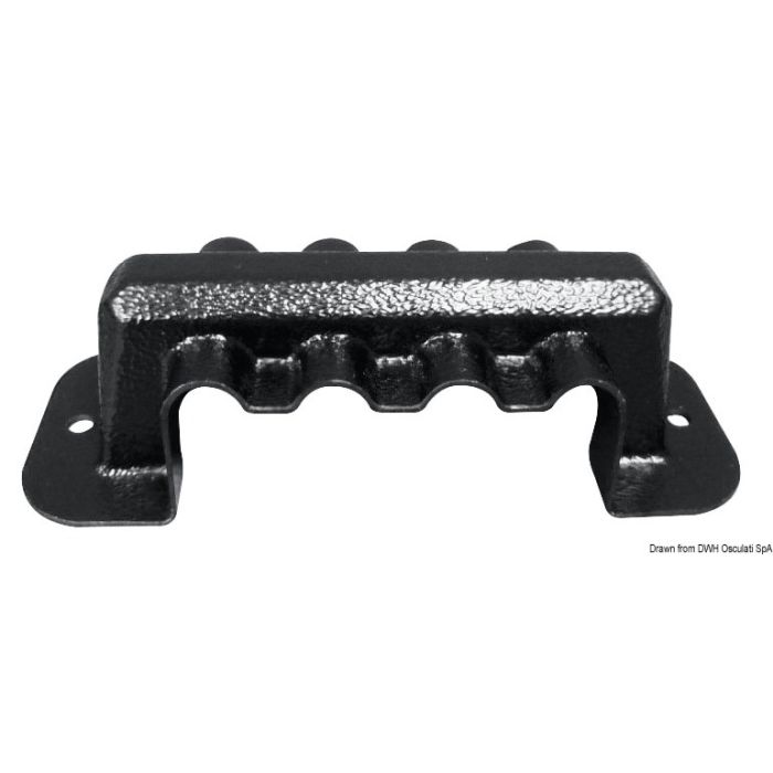 Copertura Bus Bar 107 x 22 mm