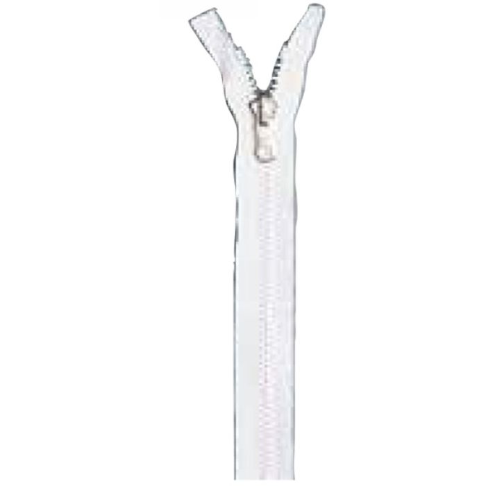 Cerniera lampo divisibile 9 mm 250 cm