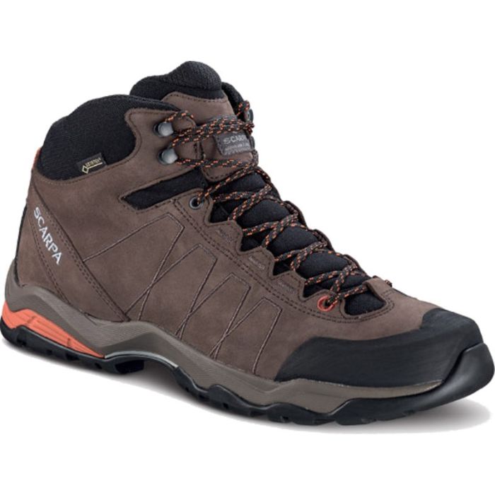 Scarponi da uomo Moraine Plus Mid Gtx Scarponi da uomo Moraine Plus Mid Gtx