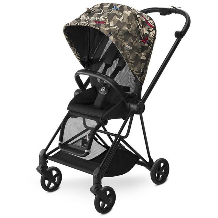 Passeggino Mios Fashion Edition Butterfly Passeggino Mios Fashion Edition Butterfly