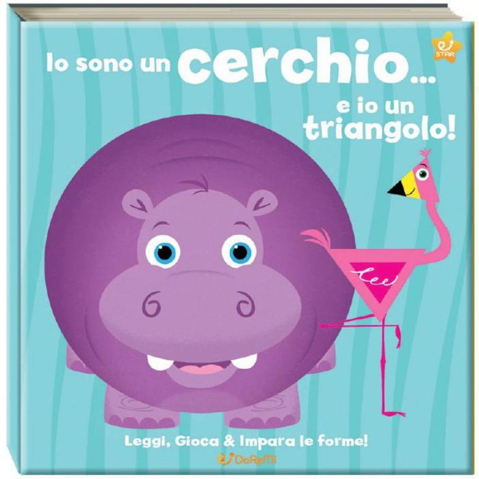 Libro Io sono un cerchio... e io un triangolo!