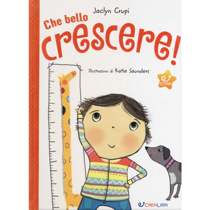 Libro Che bello crescere! Libro Che bello crescere!