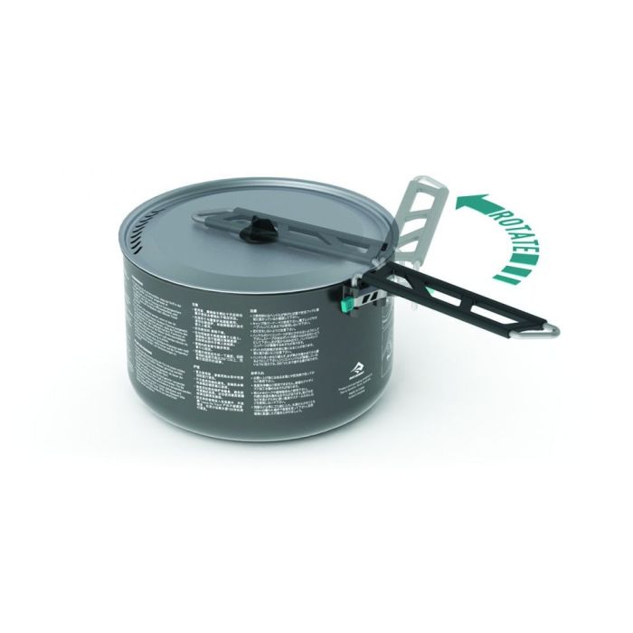 Padella AlphaPot da 1,2L