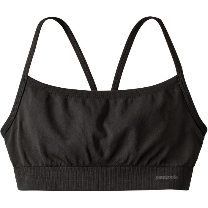 Reggiseno da donna Active Mesh Black Reggiseno da donna Active Mesh Black