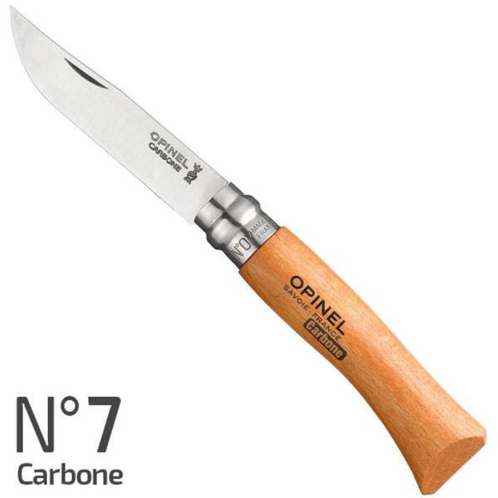 Coltello Carbonio 7