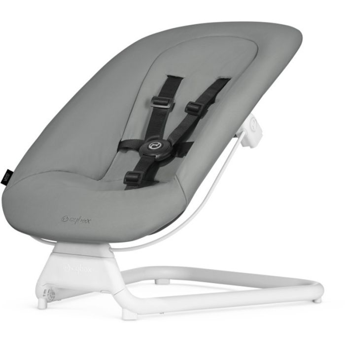 Sdraietta Lemo Bouncer Storm grey