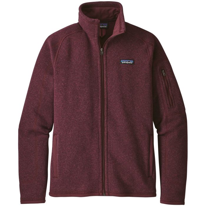 Giacca da donna Better Sweater™ Dark Currant Giacca da donna Better Sweater™ Dark Currant