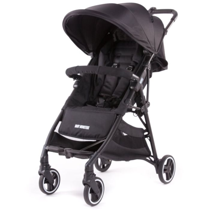 Passeggino Kuki Black