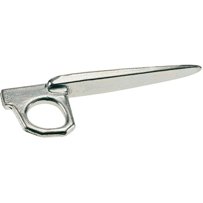 Chiodo da roccia Anello fisso 15.5 cm