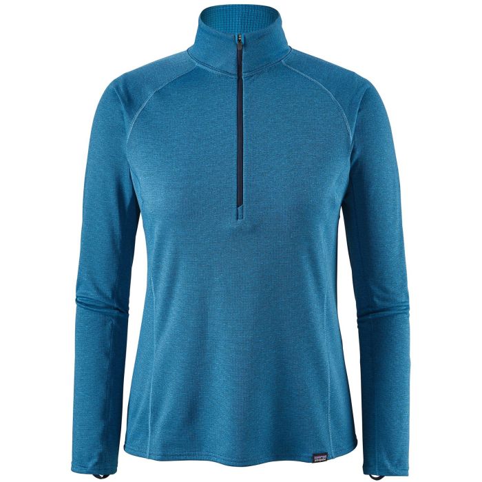 Maglia da donna Capilene® Midweight  Lapiz Blue - Classic Navy X-Dye