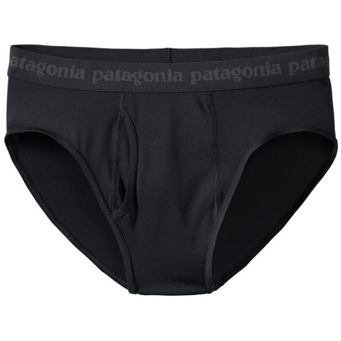 Slip da uomo Capilene® Daily Briefs Black