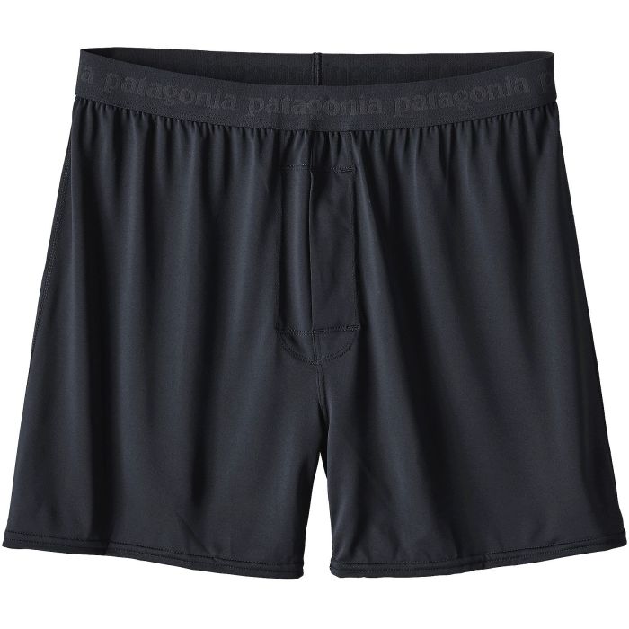 Boxer da uomo Capilene® Daily Black Boxer da uomo Capilene® Daily Black