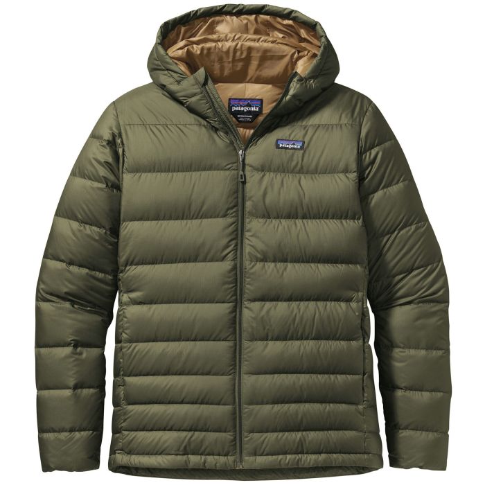Giacca da uomo Hi-Loft Down Industrial Green