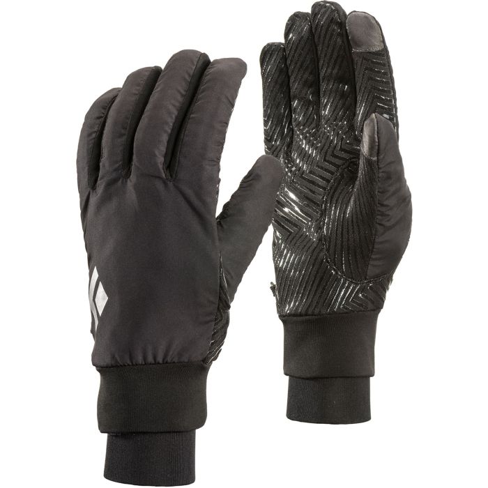 Guanti Mont Blanc Black Guanti Mont Blanc Black