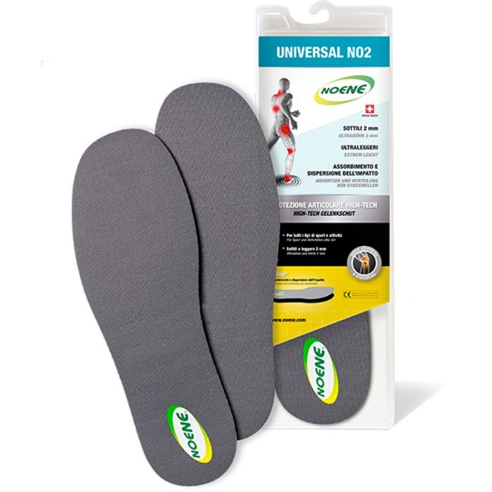 Sottoplantari Universal N02 Sottoplantari Universal N02