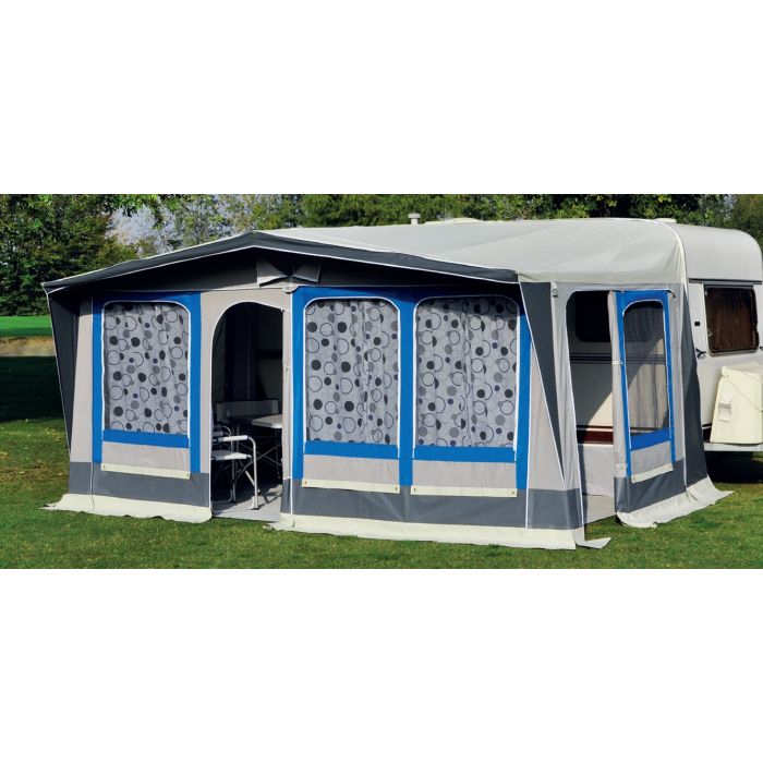 Veranda per caravan Chia