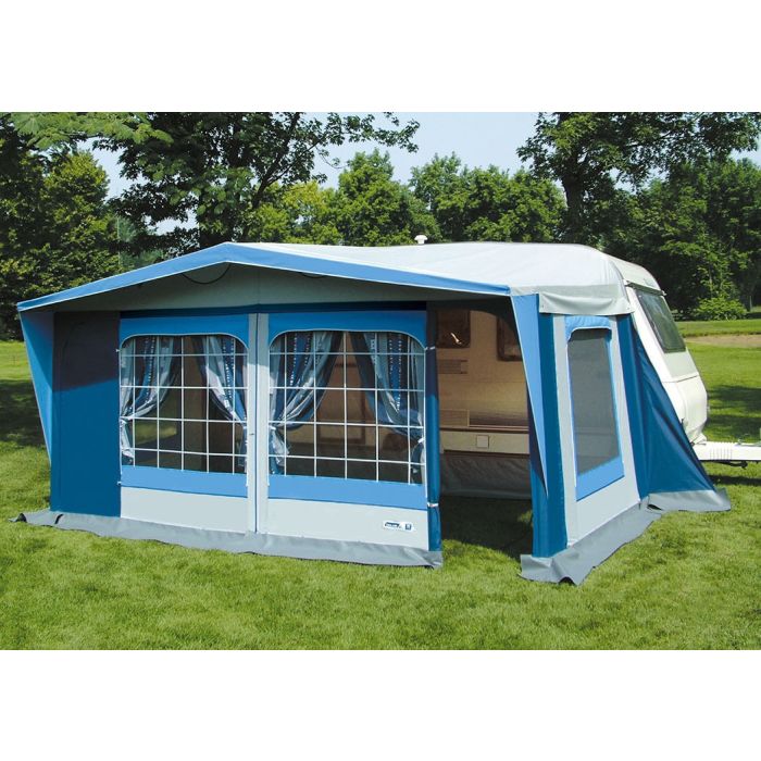 Veranda per caravan Malta