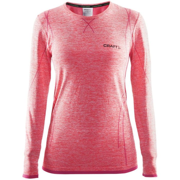 Maglia da donna Active Comfort RN LS Crush