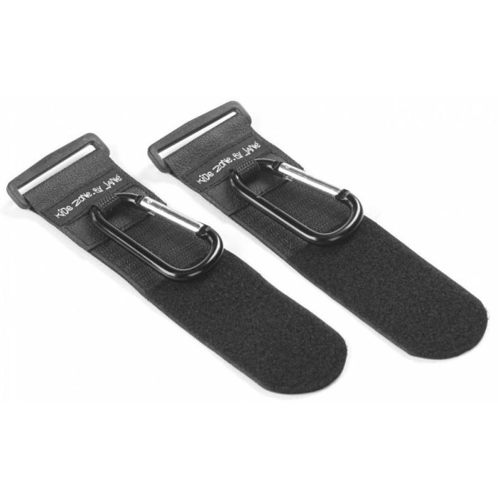 Mini moschettoni per passeggino (2 pezzi) Mini moschettoni per passeggino (2 pezzi)