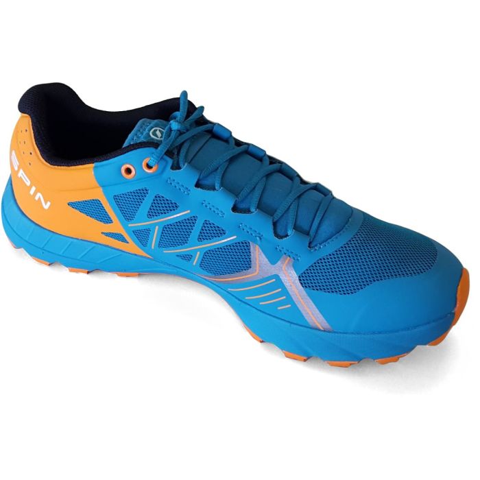 Scarpa da uomo Spin Bright Orange