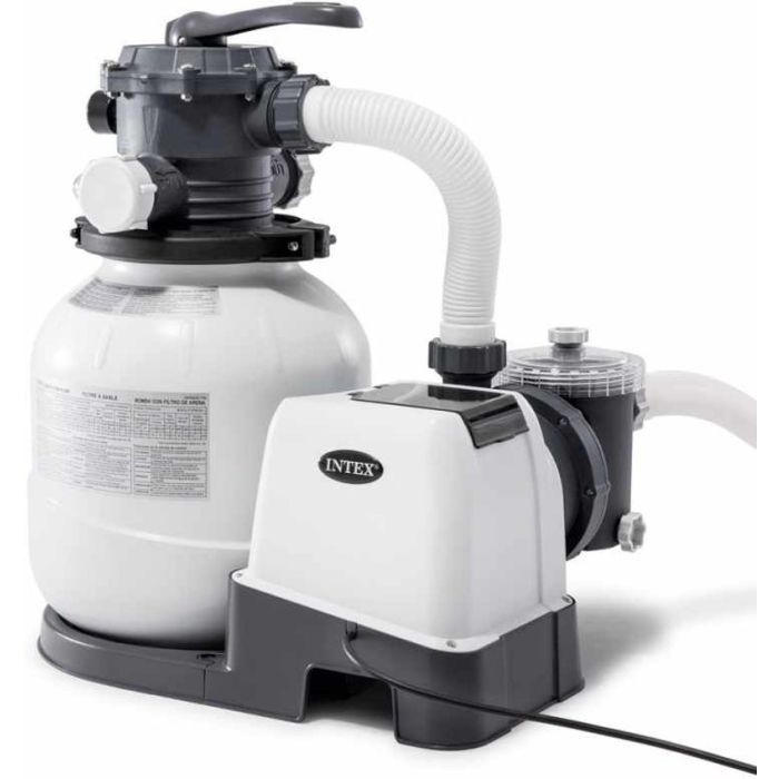 Pompa a sabbia 7900 l/h (cod. 26646)