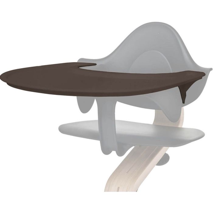 Vassoio Tray per seggiolino pappa Nomi Coffee Vassoio Tray per seggiolino pappa Nomi Coffee